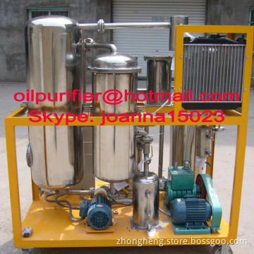 Fire-resistant Hydraulic Oil Filtration Plant,Phosphate Ester Oil Purifier